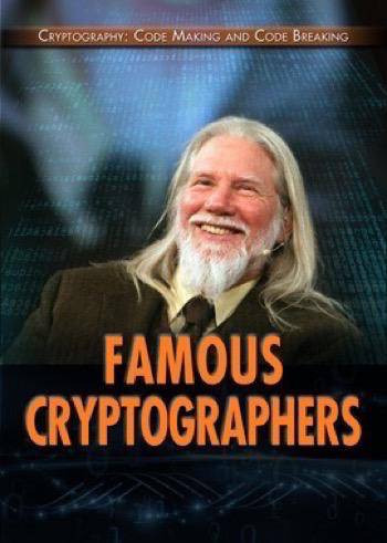 Famous Cryptographers by Jeri Freedman, 9781508173120