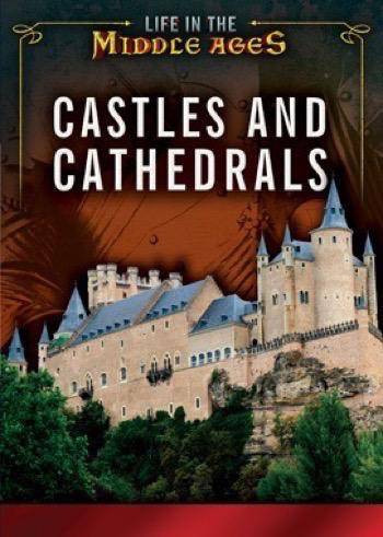 Castles and Cathedrals by Margaux Baum, David Hilliam, 9781508173182