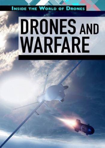 Drones and Warfare by Jeff Mapua, 9781508173373