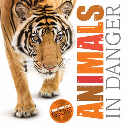 Animals in Danger - 9781534520431 by Gemma McMullen, 9781534520431
