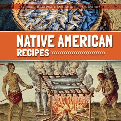 Native American Recipes - 9781534520943 by Leslie Beckett, 9781534520943