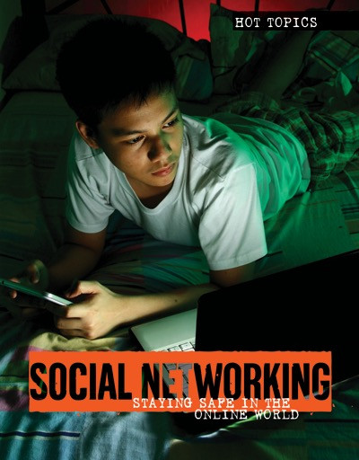 Social Networking (Staying Safe in the Online World) by Jennifer Lombardo, Carla Mooney, 9781534560215
