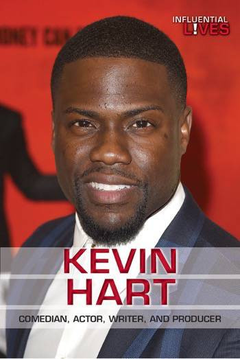 Kevin Hart (Comedian, Actor, Writer, and Producer) by Susan Kauffman, 9780766085077