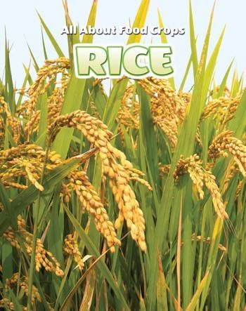 Rice by Cecelia H. Brannon, 9780766085831