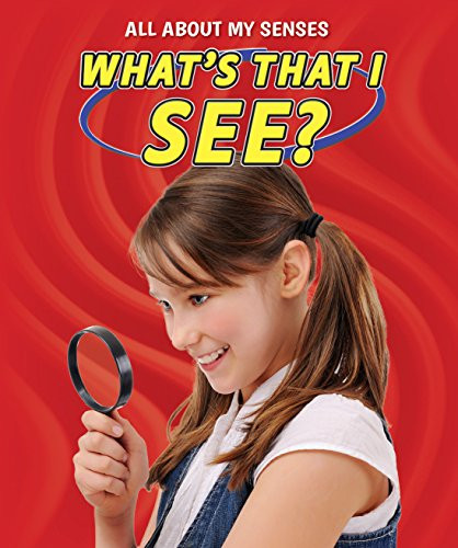 What's That I See? by Adam Bellamy, 9780766086050