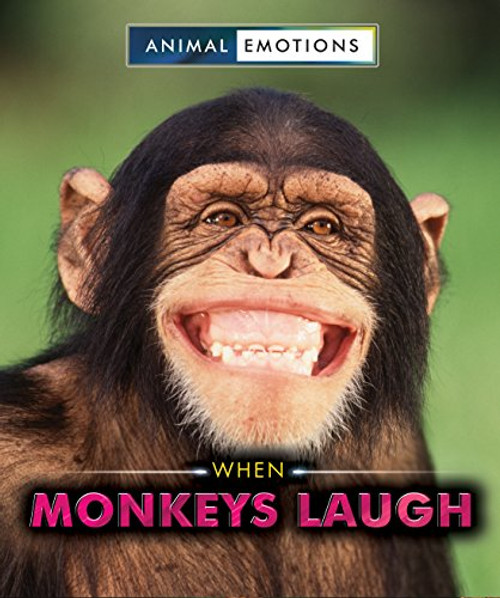 When Monkeys Laugh by Heather Moore Niver, 9780766086197