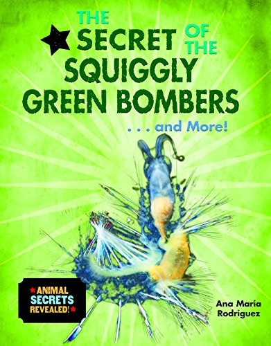 The Secret of the Squiggly Green Bombers...and More! by Ana María Rodríguez, 9780766086319
