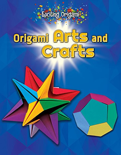 Origami Arts and Crafts by Emanuele Azzità, 9780766086463