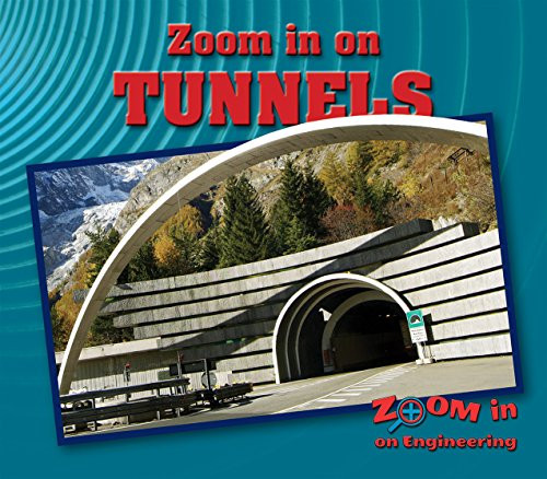 Zoom in on Tunnels by Kevin Reilly, 9780766087125