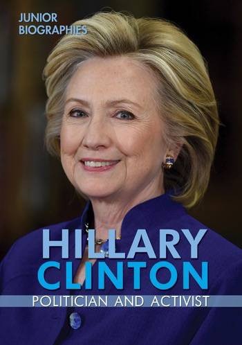 Hillary Clinton (Politician and Activist) - 9780766087859 by Portia Summers, 9780766087859