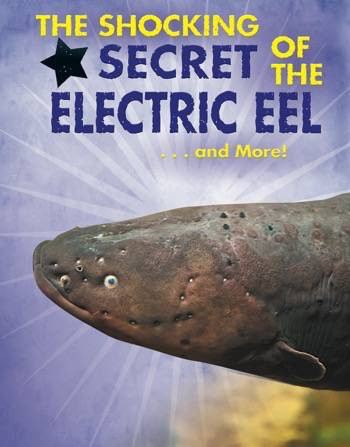 The Shocking Secret of the Electric Eel...and More! - 9780766088511 by Ana María Rodríguez, 9780766088511
