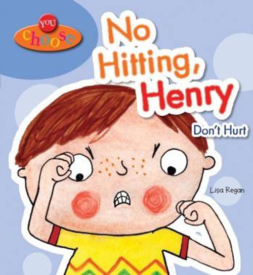 No Hitting, Henry (Don't Hurt) - 9780766088856 by Lisa Regan, 9780766088856