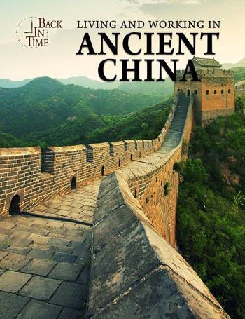 Living and Working in Ancient China - 9780766089631 by Joanne Randolph, 9780766089631