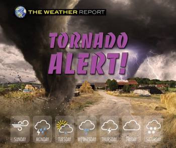 Tornado Alert! by Joanne Randolph, 9780766090255