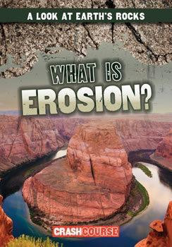 What Is Erosion? by Frances Nagle, 9781482460155