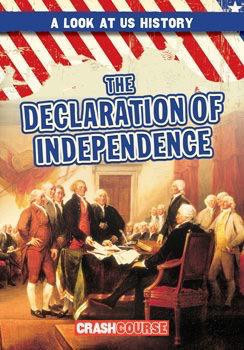 The Declaration of Independence - 9781482460315 by Peter Castellano, 9781482460315
