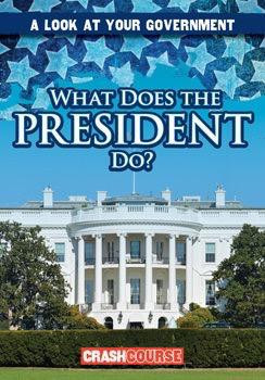 What Does the President Do? - 9781482460513 by Kathleen Connors, 9781482460513