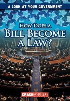How Does a Bill Become a Law? by Kathleen Connors, 9781482460551