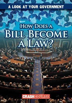 How Does a Bill Become a Law? - 9781482460575 by Kathleen Connors, 9781482460575
