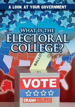 What Is the Electoral College? - 9781482460636 by Kathleen Connors, 9781482460636