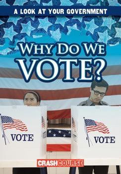 Why Do We Vote? - 9781482460698 by Santana Hunt, 9781482460698