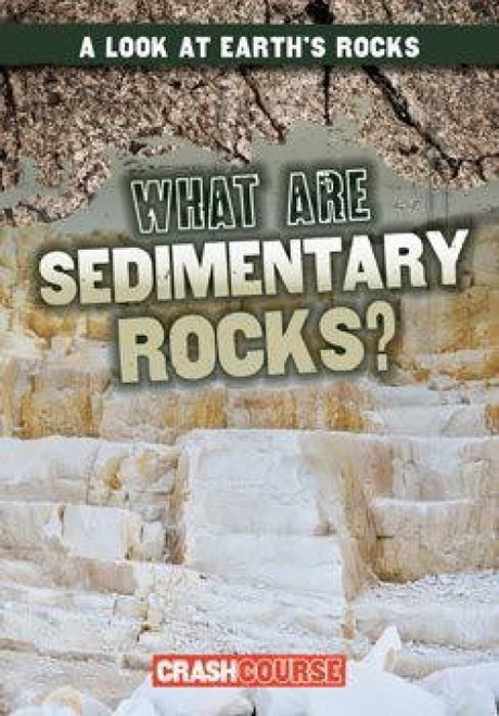 What Are Sedimentary Rocks? - 9781482462401 by Frances Nagle