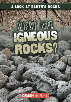 What Are Igneous Rocks? - 9781482462548 by Kristen Rajczak Nelson, 9781482462548