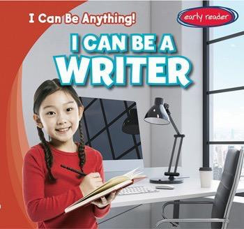 I Can Be a Writer - 9781482463392 by Michou Franco, 9781482463392