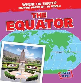 The Equator by Todd Bluthenthal, 9781482464214