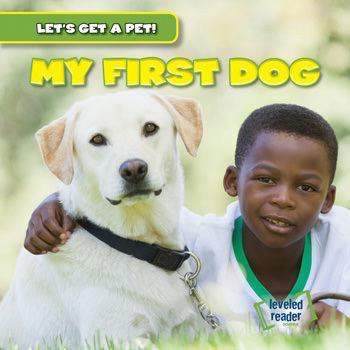 My First Dog by Joan Stoltman, 9781482464498