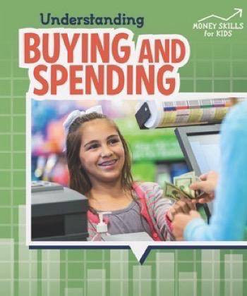 Understanding Buying and Spending - 9781499434897 by Robyn Hardyman, 9781499434897