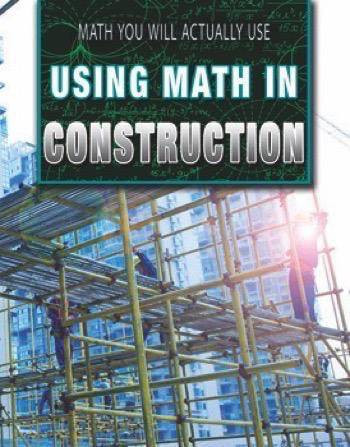 Using Math in Construction - 9781499438543 by Colin Wilkinson, 9781499438543