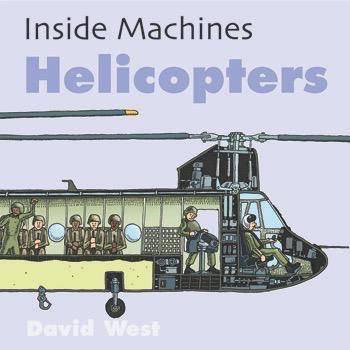 Helicopters - 9781499483253 by David West, 9781499483253