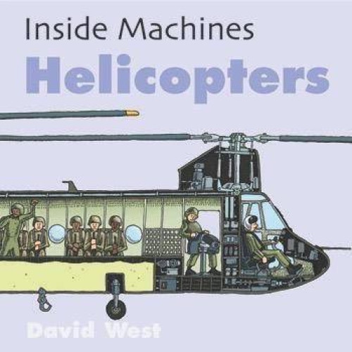 Helicopters - 9781499483253 by David West