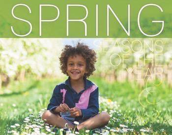 Spring - 9781499484021 by Harriet Brundle, 9781499484021