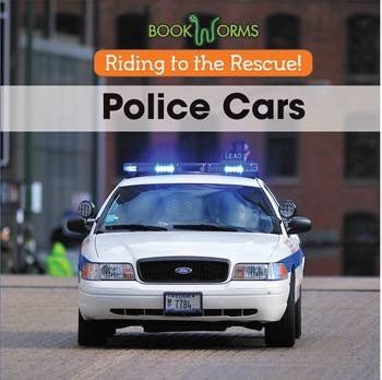 Police Cars - 9781502625670 by B. J. Best, 9781502625670