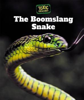 The Boomslang Snake - 9781502625977 by Alicia Z. Klepeis, 9781502625977