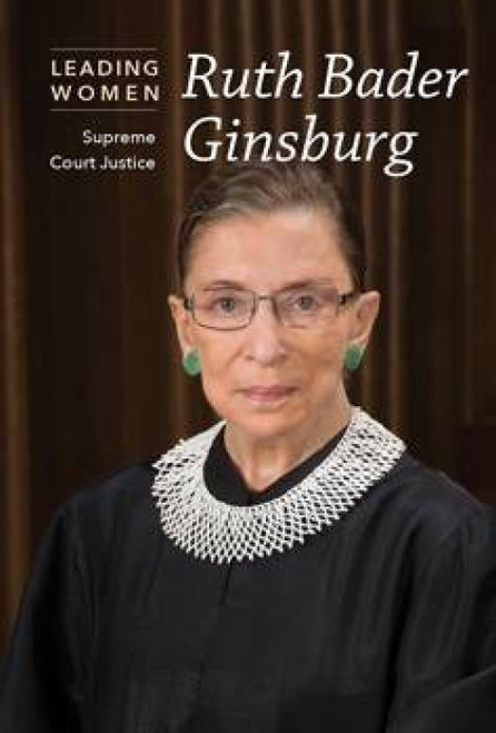 Ruth Bader Ginsburg (Supreme Court Justice) - 9781502626974 by Cathleen Small