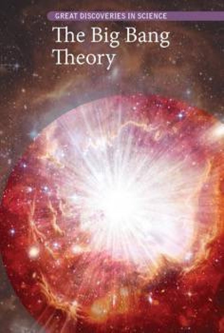 The Big Bang Theory by Rachel Keranen, 9781502627704
