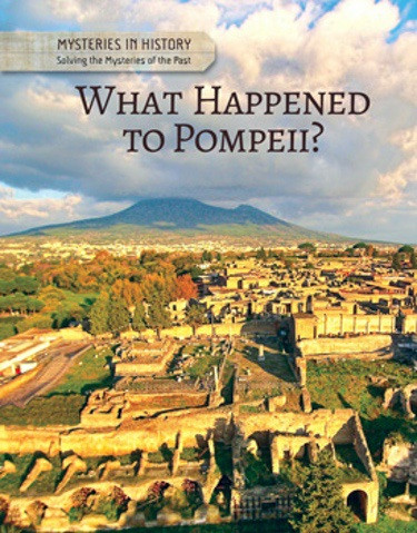 What Happened to Pompeii? by Charlie Samuels, 9781502628022