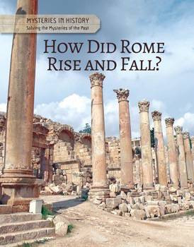 How Did Rome Rise and Fall? by Anita Croy, 9781502628060