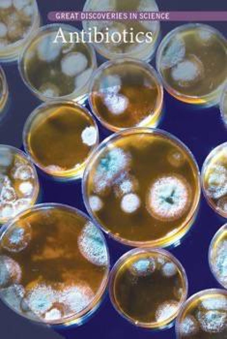 Antibiotics - 9781502628732 by Jonathan Adams