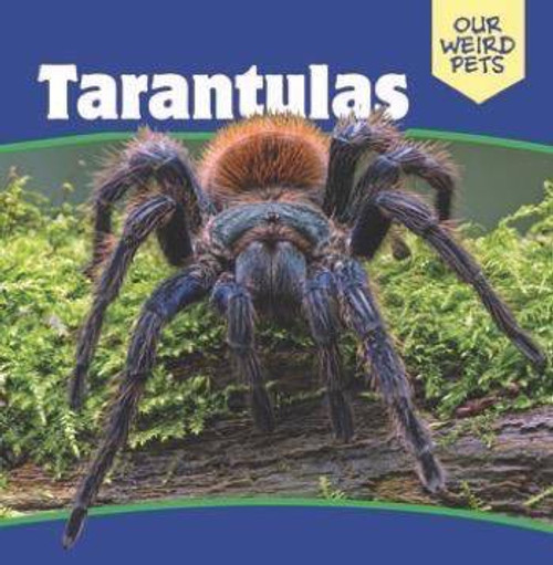 Tarantulas - 9781508154136 by Patrick Hely, 9781508154136