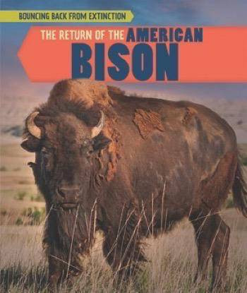 The Return of the American Bison - 9781508156208 by Theresa Morlock, 9781508156208
