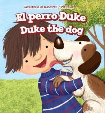El perro Duke / Duke the Dog by David Lee, Rossana Zúñiga, 9781508156864