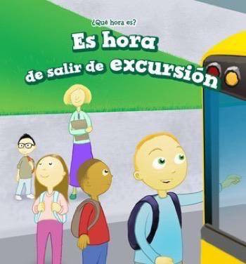 Es hora de salir de excursión (It's Time for a Field Trip) - 9781508156994 by Gabriel Merrick, Alberto Jiménez, 9781508156994
