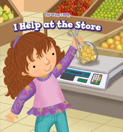 I Help at the Store - 9781508157359 by Sadie Woods, Aurora Aguilera, 9781508157359