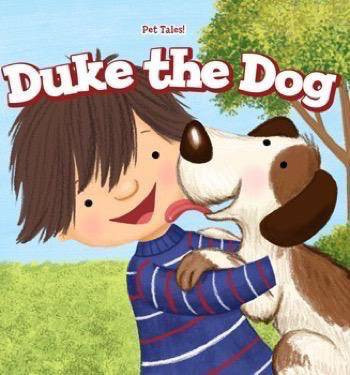 Duke the Dog - 9781508157366 by David Lee, 9781508157366