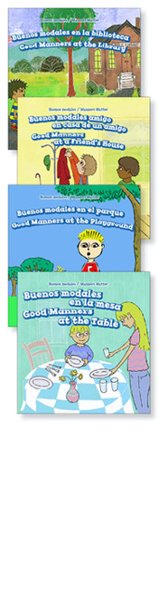 Buenos modales (Manners Matter) - 9781508158004 by , 9781508158004