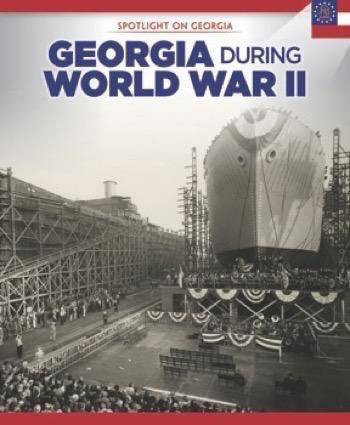 Georgia During World War II - 9781508159995 by Sam Crompton, 9781508159995